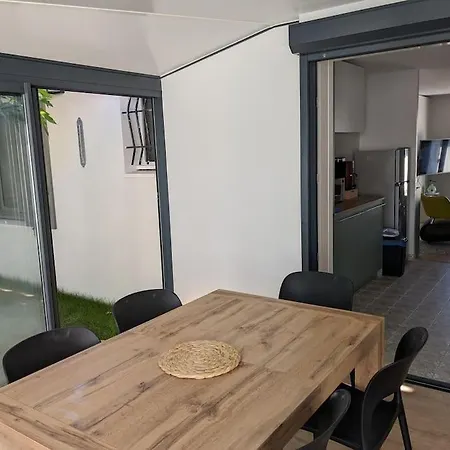 Petite Bulle Apartment Narbonne Exterior photo