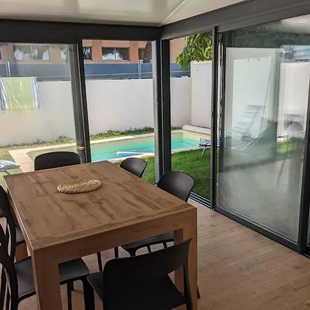Petite Bulle Apartment Narbonne Exterior photo