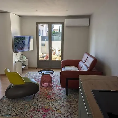 Petite Bulle Apartment Narbonne Exterior photo