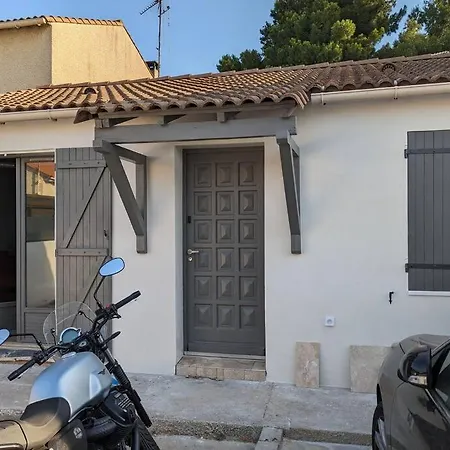 Petite Bulle Apartment Narbonne Exterior photo