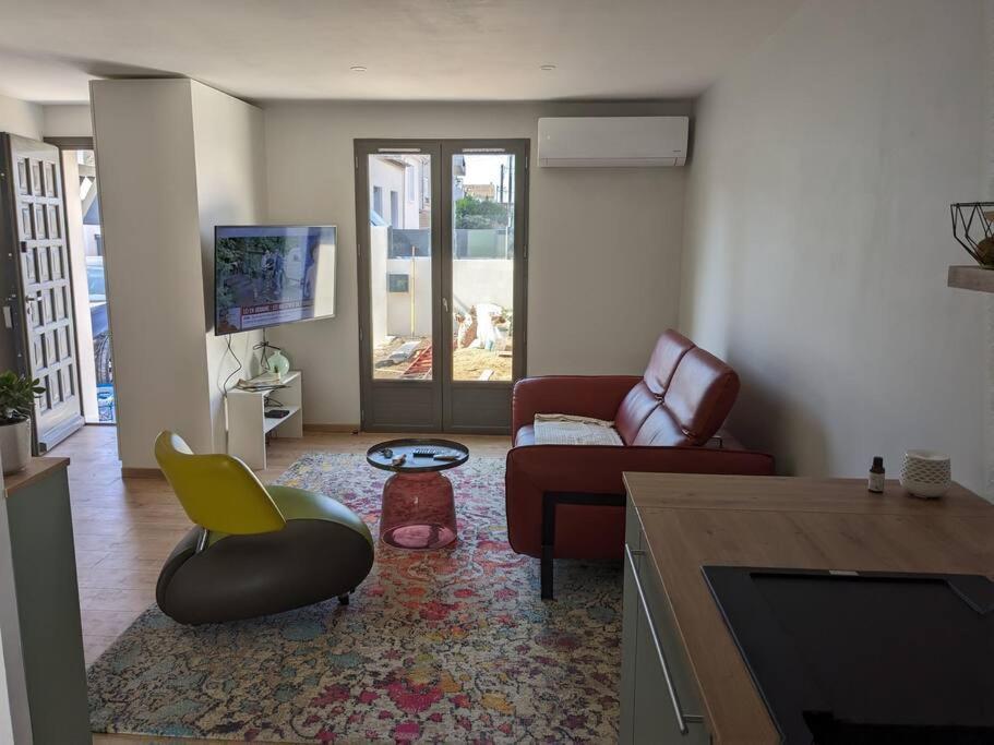 Petite Bulle Apartment Narbonne